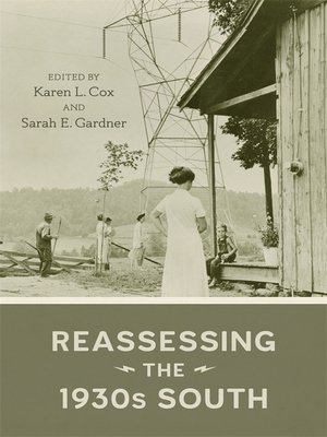 cover image of Reassessing the 1930s South